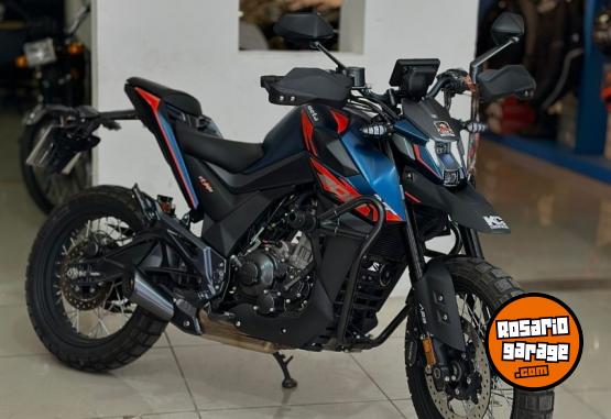 Motos - Beta ZT 200 U1 2025 Nafta 718Km - En Venta