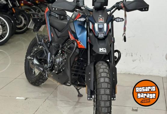 Motos - Beta ZT 200 U1 2025 Nafta 718Km - En Venta