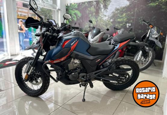 Motos - Beta ZT 200 U1 2025 Nafta 718Km - En Venta