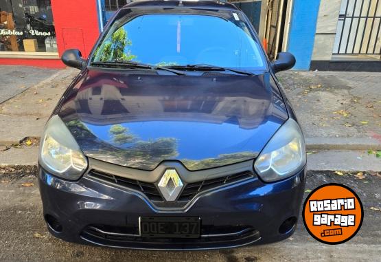 Autos - Renault clio mio confort pack 2015 Nafta 156000Km - En Venta