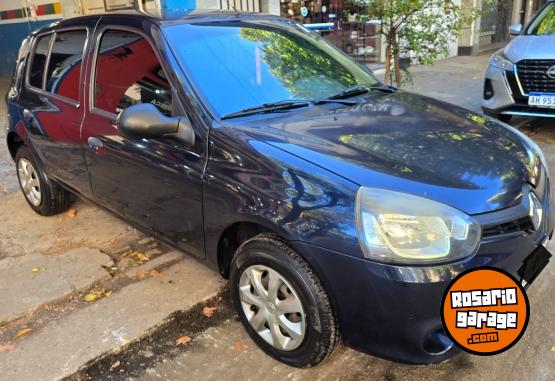Autos - Renault clio mio confort pack 2015 Nafta 156000Km - En Venta