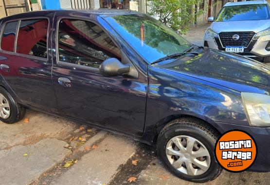 Autos - Renault clio mio confort pack 2015 Nafta 156000Km - En Venta