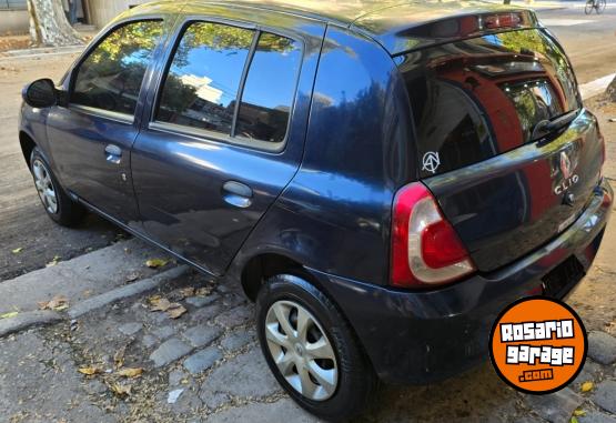 Autos - Renault clio mio confort pack 2015 Nafta 156000Km - En Venta