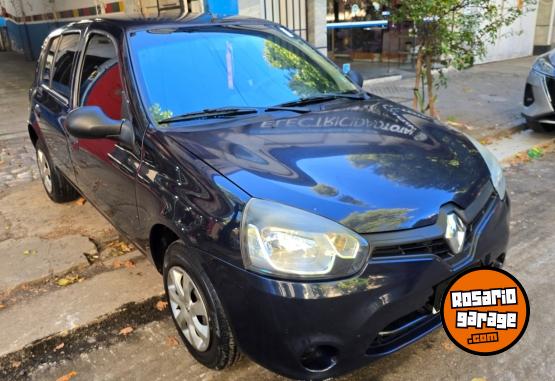 Autos - Renault clio mio confort pack 2015 Nafta 156000Km - En Venta