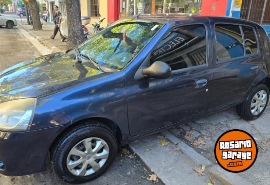 Autos - Renault clio mio confort pack 2015 Nafta 156000Km - En Venta