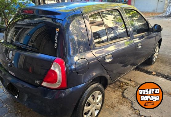 Autos - Renault clio mio confort pack 2015 Nafta 156000Km - En Venta
