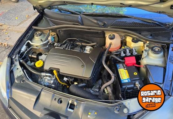 Autos - Renault clio mio confort pack 2015 Nafta 156000Km - En Venta