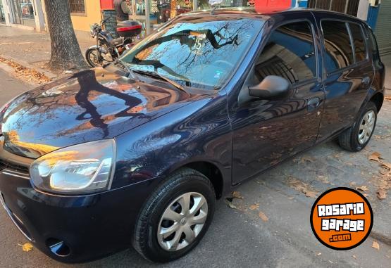 Autos - Renault clio mio confort pack 2015 Nafta 153000Km - En Venta