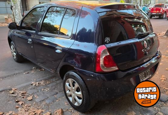 Autos - Renault clio mio confort pack 2015 Nafta 153000Km - En Venta