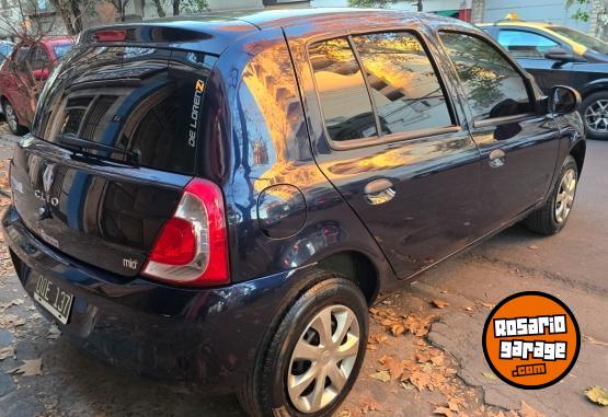 Autos - Renault clio mio confort pack 2015 Nafta 153000Km - En Venta