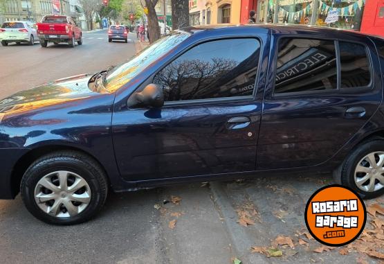 Autos - Renault clio mio confort pack 2015 Nafta 153000Km - En Venta