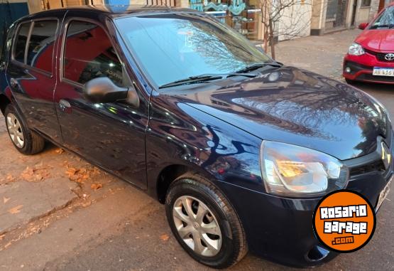 Autos - Renault clio mio confort pack 2015 Nafta 153000Km - En Venta