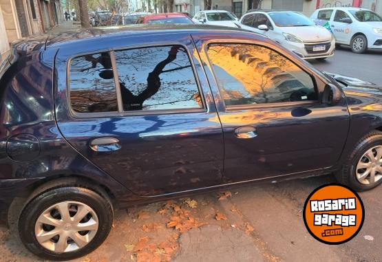 Autos - Renault clio mio confort pack 2015 Nafta 153000Km - En Venta