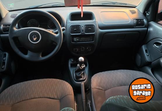 Autos - Renault clio mio confort pack 2015 Nafta 153000Km - En Venta