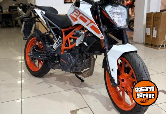 Motos - Ktm DUKE 200 2024 Nafta 8600Km - En Venta