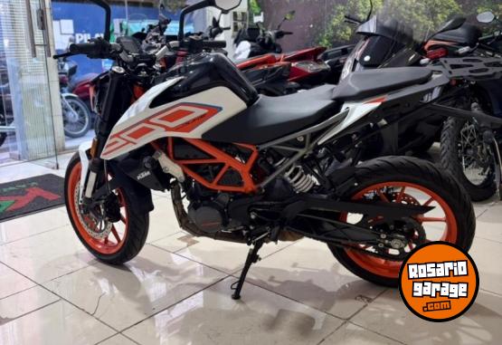 Motos - Ktm DUKE 200 2024 Nafta 8600Km - En Venta