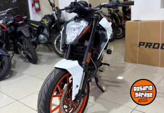 Motos - Ktm DUKE 200 2024 Nafta 8600Km - En Venta