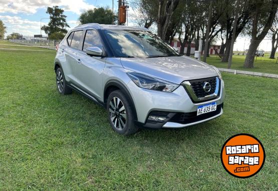 Autos - Nissan Kicks exclusive 2021 Nafta 49500Km - En Venta
