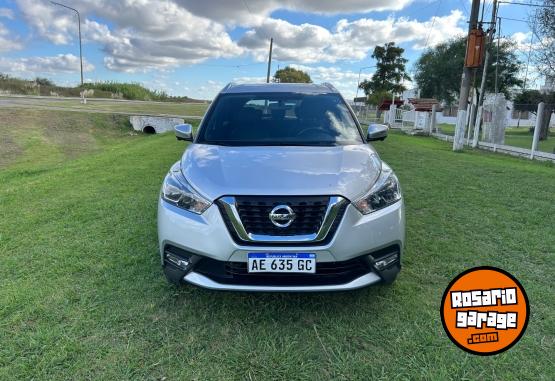 Autos - Nissan Kicks exclusive 2021 Nafta 49500Km - En Venta
