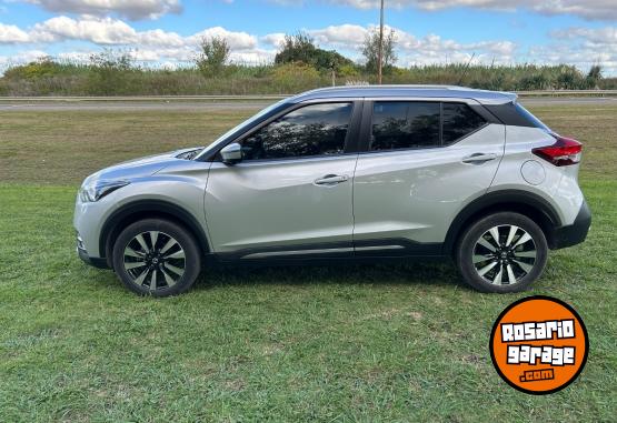Autos - Nissan Kicks exclusive 2021 Nafta 49500Km - En Venta