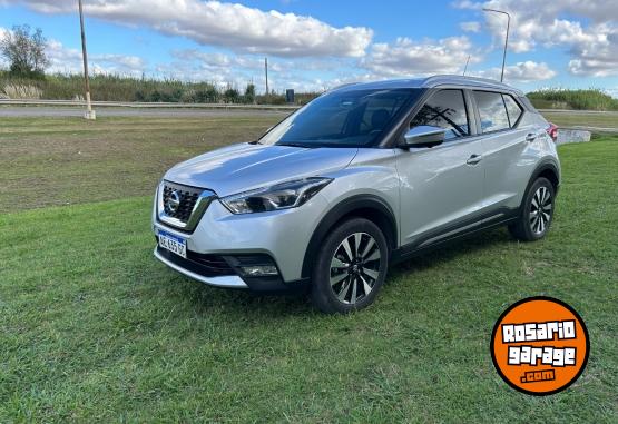 Autos - Nissan Kicks exclusive 2021 Nafta 49500Km - En Venta