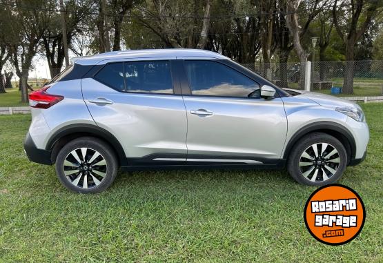 Autos - Nissan Kicks exclusive 2021 Nafta 49500Km - En Venta