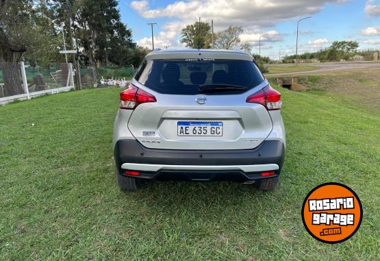Autos - Nissan Kicks exclusive 2021 Nafta 49500Km - En Venta