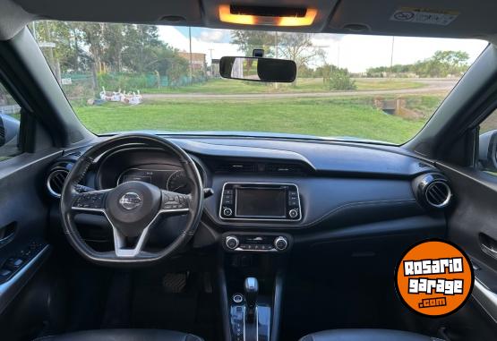 Autos - Nissan Kicks exclusive 2021 Nafta 49500Km - En Venta