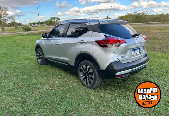 Autos - Nissan Kicks exclusive 2021 Nafta 49500Km - En Venta