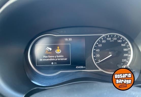 Autos - Nissan Kicks exclusive 2021 Nafta 49500Km - En Venta