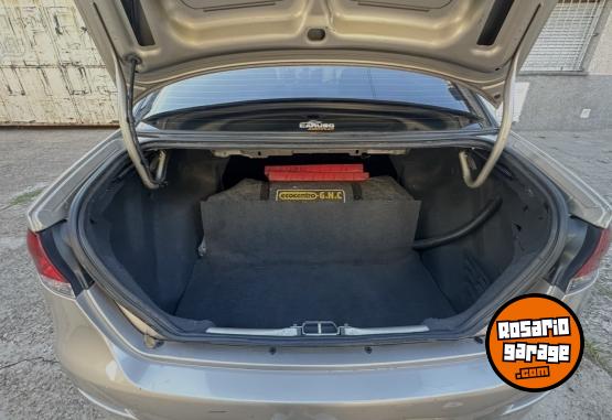 Autos - Fiat Siena 2010 GNC 130000Km - En Venta