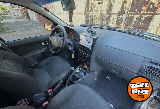 Autos - Fiat Siena 2010 GNC 130000Km - En Venta