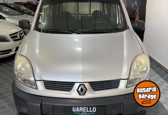Utilitarios - Renault Kangoo 1.6 16v 2013 GNC 209000Km - En Venta