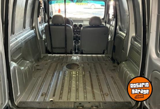 Utilitarios - Renault Kangoo 1.6 16v 2013 GNC 209000Km - En Venta