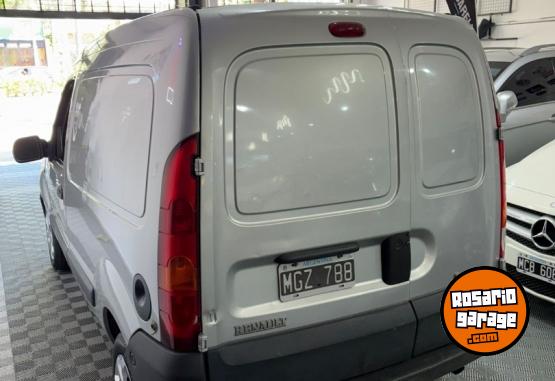 Utilitarios - Renault Kangoo 1.6 16v 2013 GNC 209000Km - En Venta