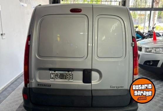 Utilitarios - Renault Kangoo 1.6 16v 2013 GNC 209000Km - En Venta