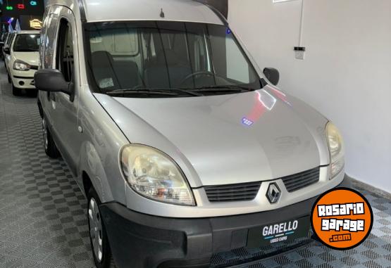 Utilitarios - Renault Kangoo 1.6 16v 2013 GNC 209000Km - En Venta