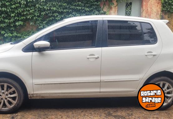 Autos - Volkswagen Fox 5 puertas highline 2014 Nafta 169000Km - En Venta