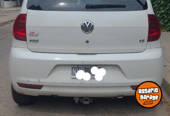 Autos - Volkswagen Fox 5 puertas highline 2014 Nafta 169000Km - En Venta