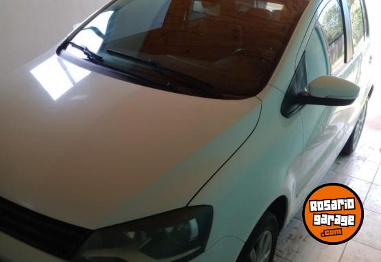 Autos - Volkswagen Fox 5 puertas highline 2014 Nafta 169000Km - En Venta