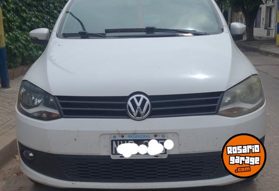 Autos - Volkswagen Fox 5 puertas highline 2014 Nafta 169000Km - En Venta