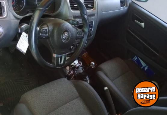 Autos - Volkswagen Fox 5 puertas highline 2014 Nafta 169000Km - En Venta