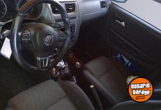 Autos - Volkswagen Fox 5 puertas highline 2014 Nafta 169000Km - En Venta