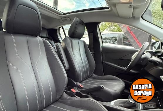 Autos - Peugeot 208 feline 2022 Nafta 28000Km - En Venta