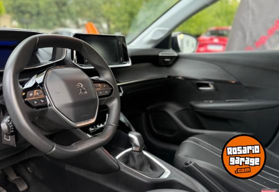 Autos - Peugeot 208 feline 2022 Nafta 28000Km - En Venta