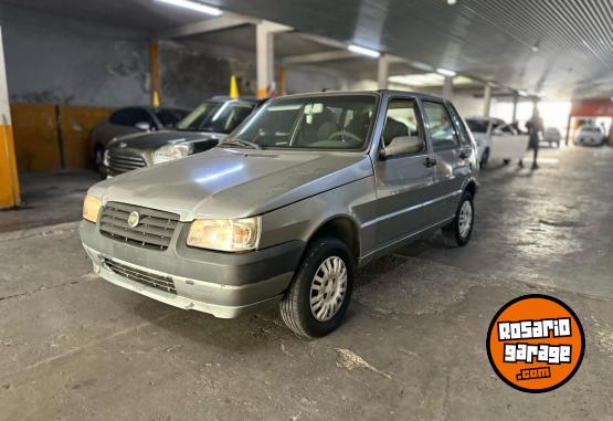 Autos - Fiat UNO FIRE WAY 2008 Nafta 217000Km - En Venta