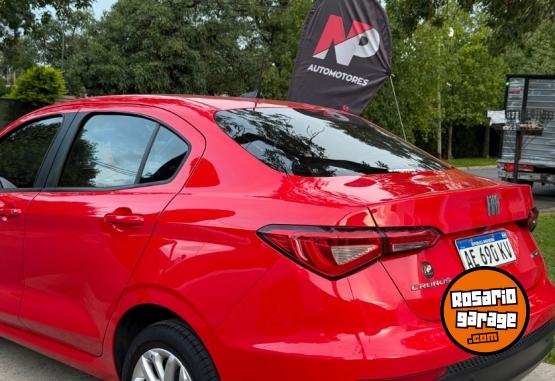 Autos - Fiat Cronos drive 2021 Nafta 72000Km - En Venta