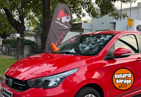 Autos - Fiat Cronos drive 2021 Nafta 72000Km - En Venta