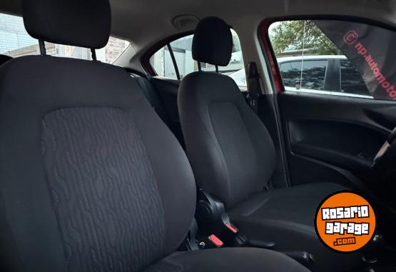 Autos - Fiat Cronos drive 2021 Nafta 72000Km - En Venta