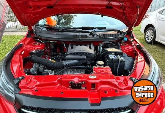 Autos - Fiat Cronos drive 2021 Nafta 72000Km - En Venta